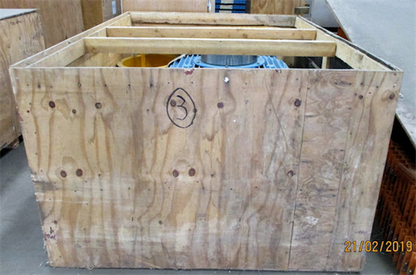 2 Units - Refurbished Mbe Whims Jones Dp 335 Magnetic Separators)
